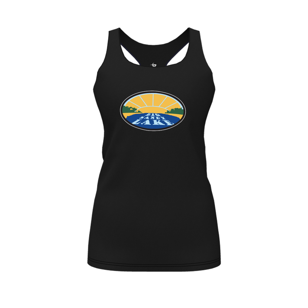 Decker Racerback Tank Top