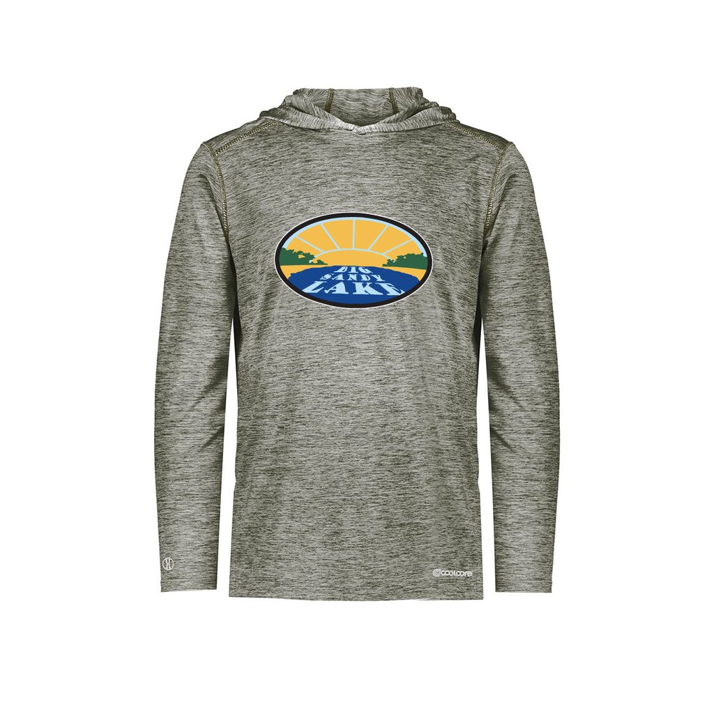 Decker Adult Charge Hoodie