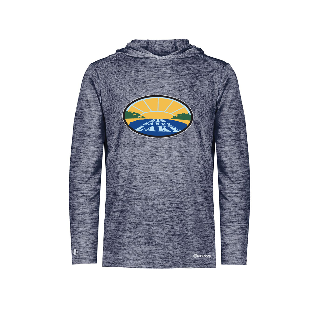 Decker Adult Charge Hoodie