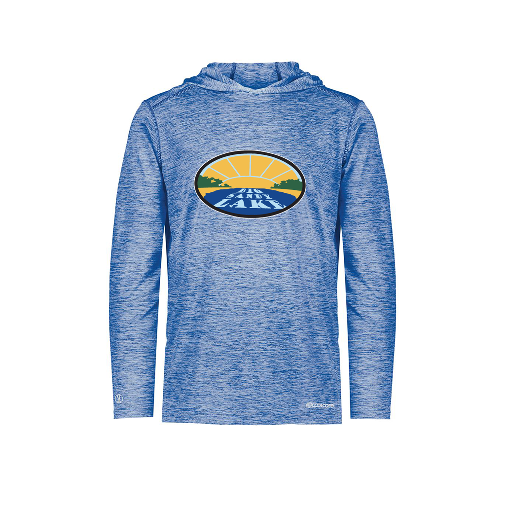 Decker Adult Charge Hoodie