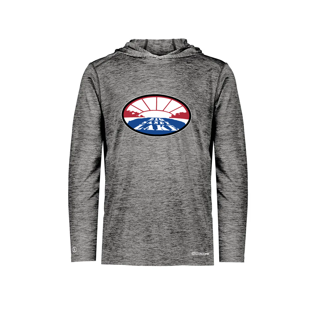 Decker Adult Charge Hoodie