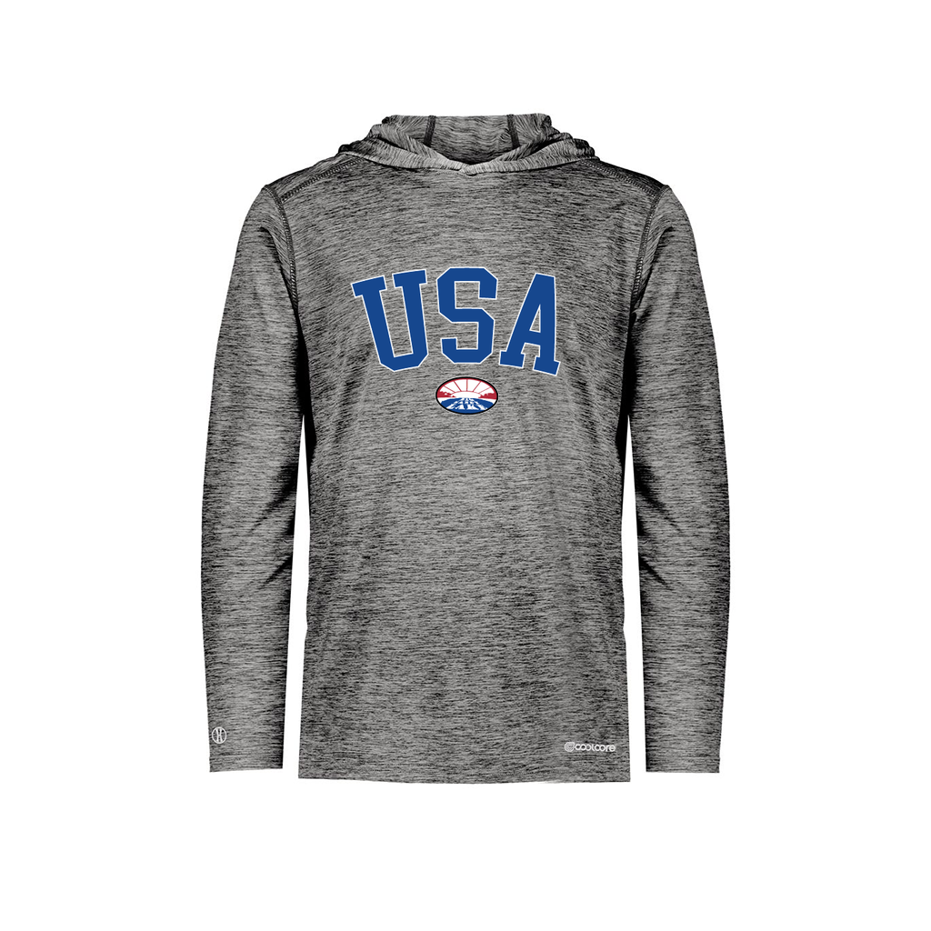 Decker Adult Charge Hoodie