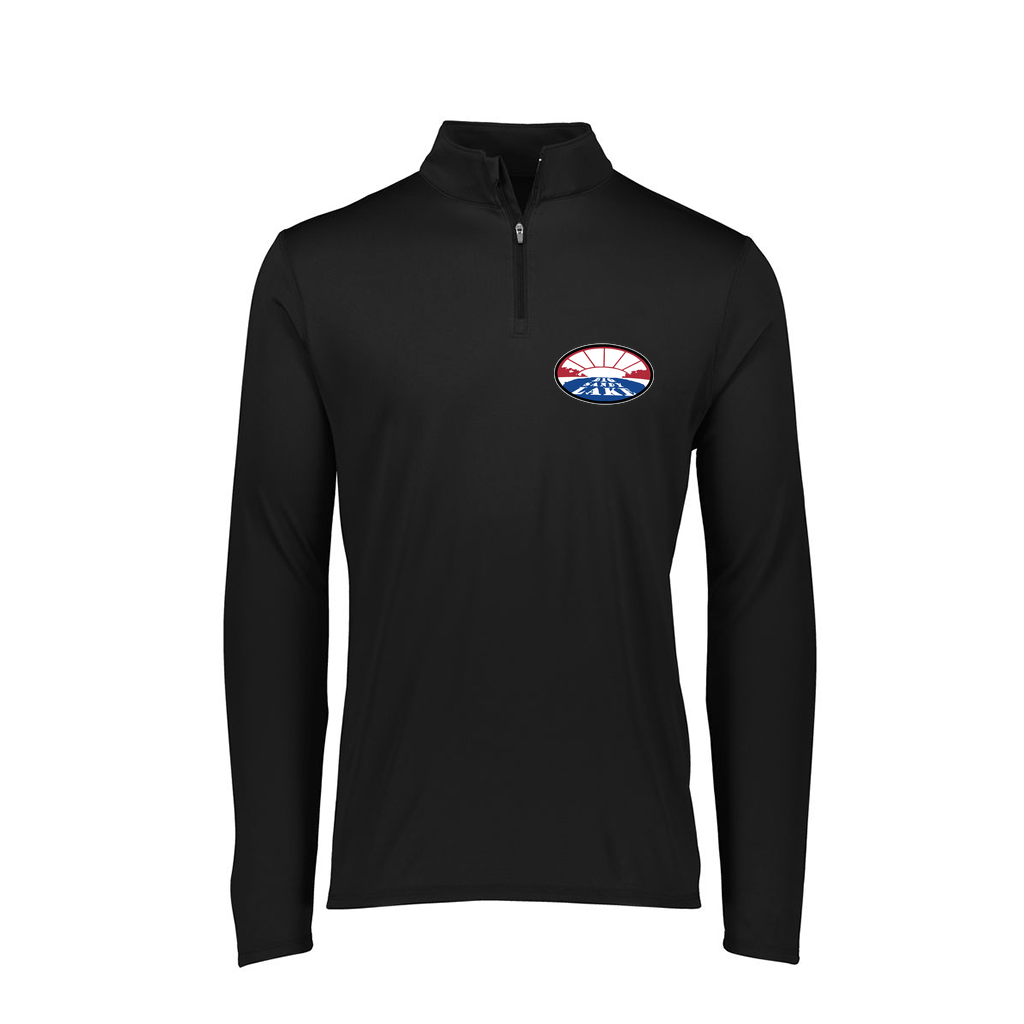 Decker Men's Flex-Lite 1/4 Zip Shirt