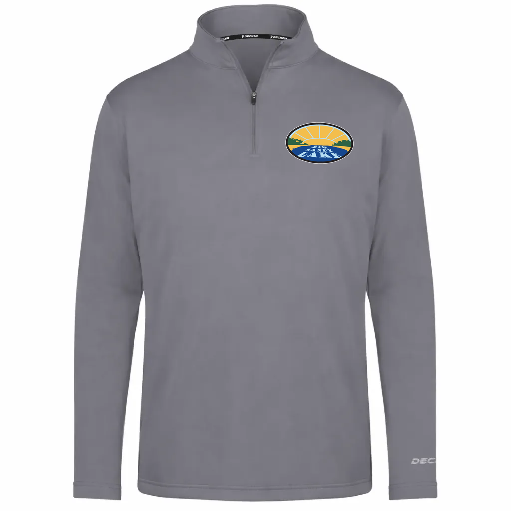 Decker Men's FlexFleece 1/4 Zip