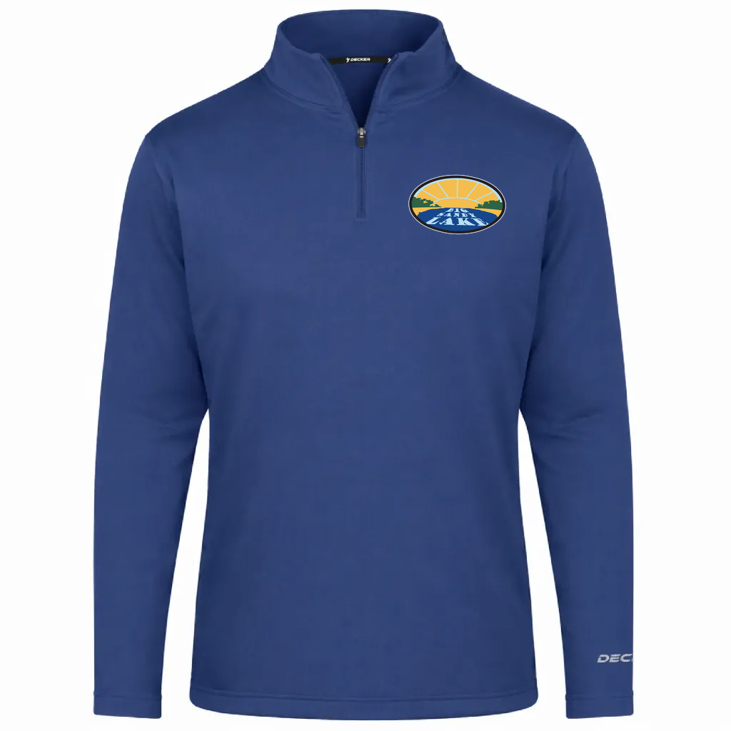 Decker Men's FlexFleece 1/4 Zip