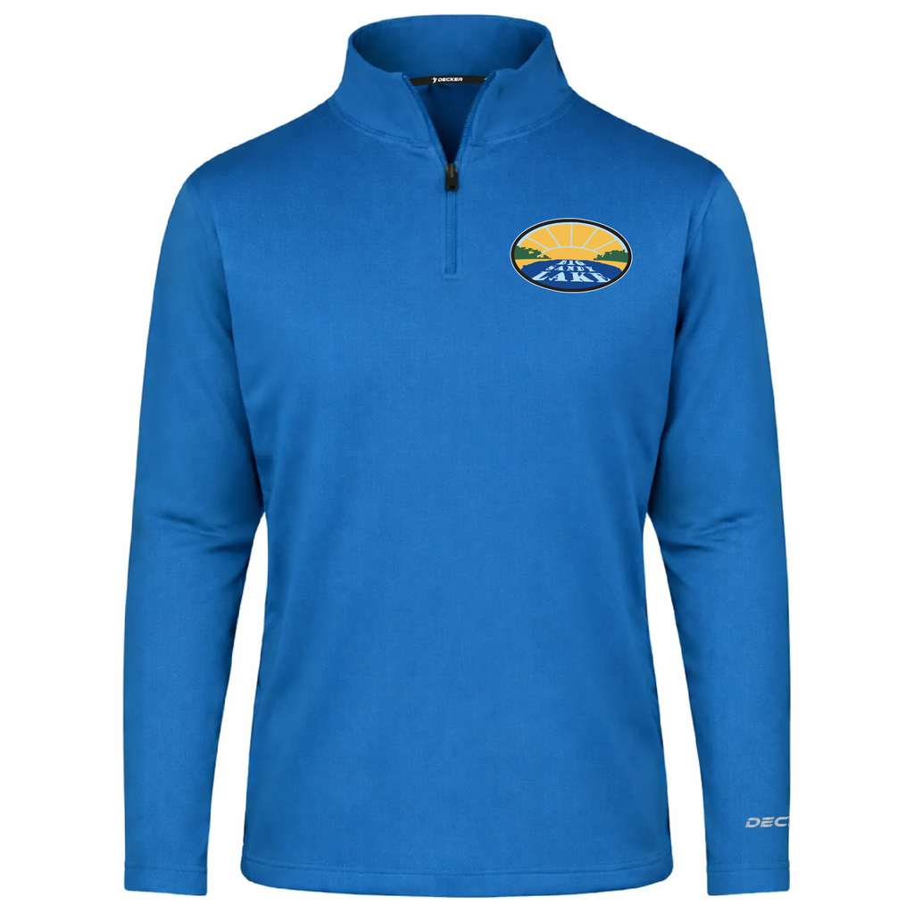 Decker Men's FlexFleece 1/4 Zip
