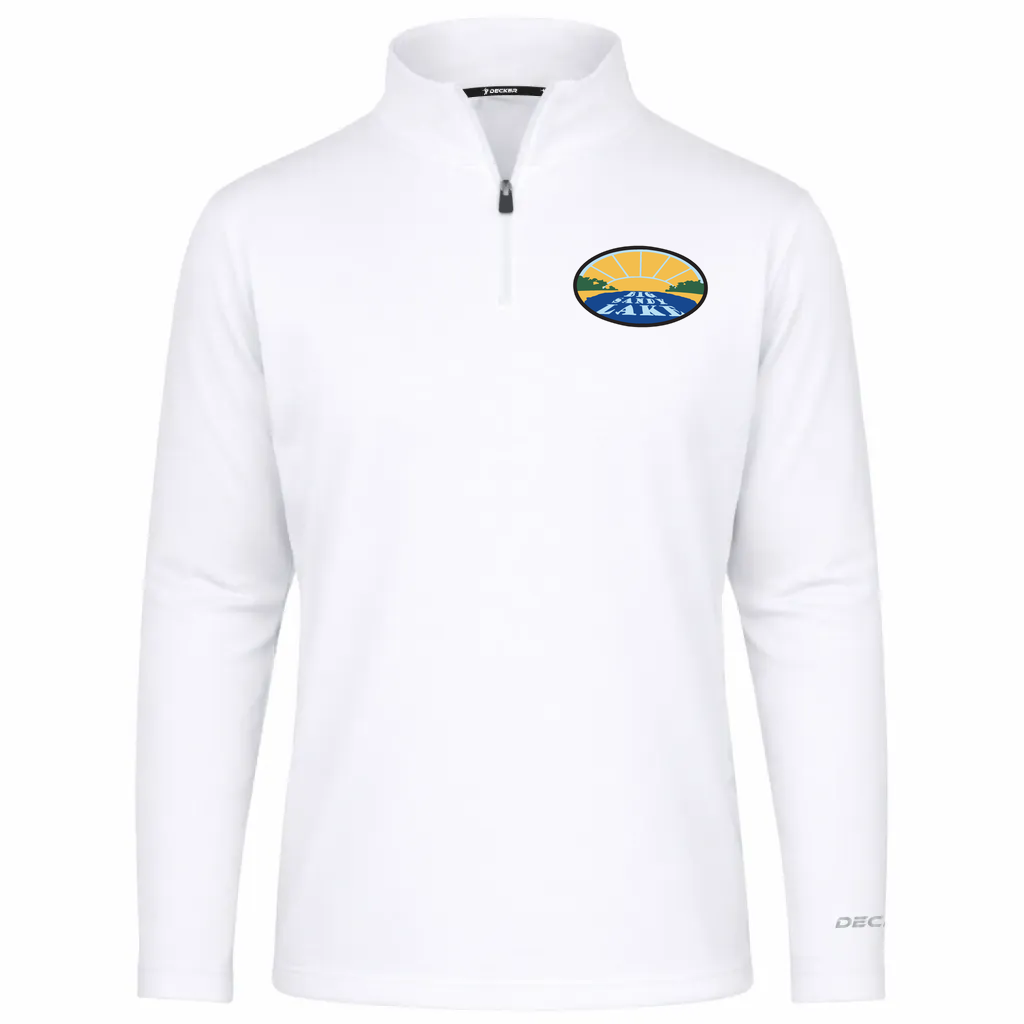 Decker Men's FlexFleece 1/4 Zip