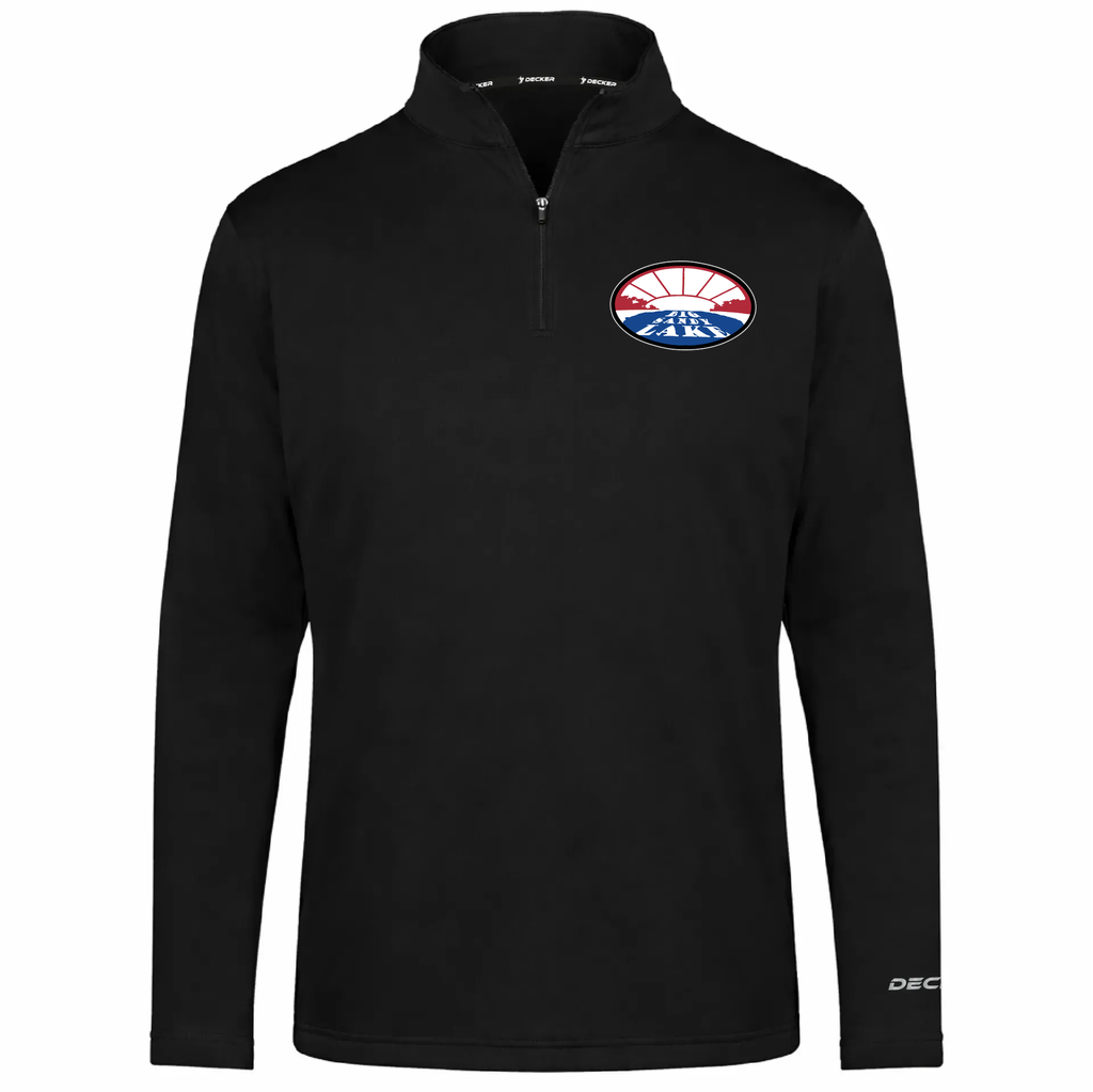 Decker Men's FlexFleece 1/4 Zip