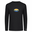 Decker Adult Tri-Blend T-Shirt - Long Sleeve