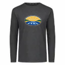 Decker Adult Tri-Blend T-Shirt - Long Sleeve
