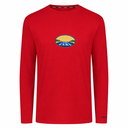 Decker Adult Tri-Blend T-Shirt - Long Sleeve