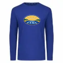 Decker Adult Tri-Blend T-Shirt - Long Sleeve