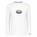Decker Adult Tri-Blend T-Shirt - Long Sleeve
