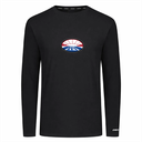 Decker Adult Tri-Blend T-Shirt - Long Sleeve