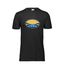 Decker Adult Tri-Blend T-Shirt - Short Sleeve