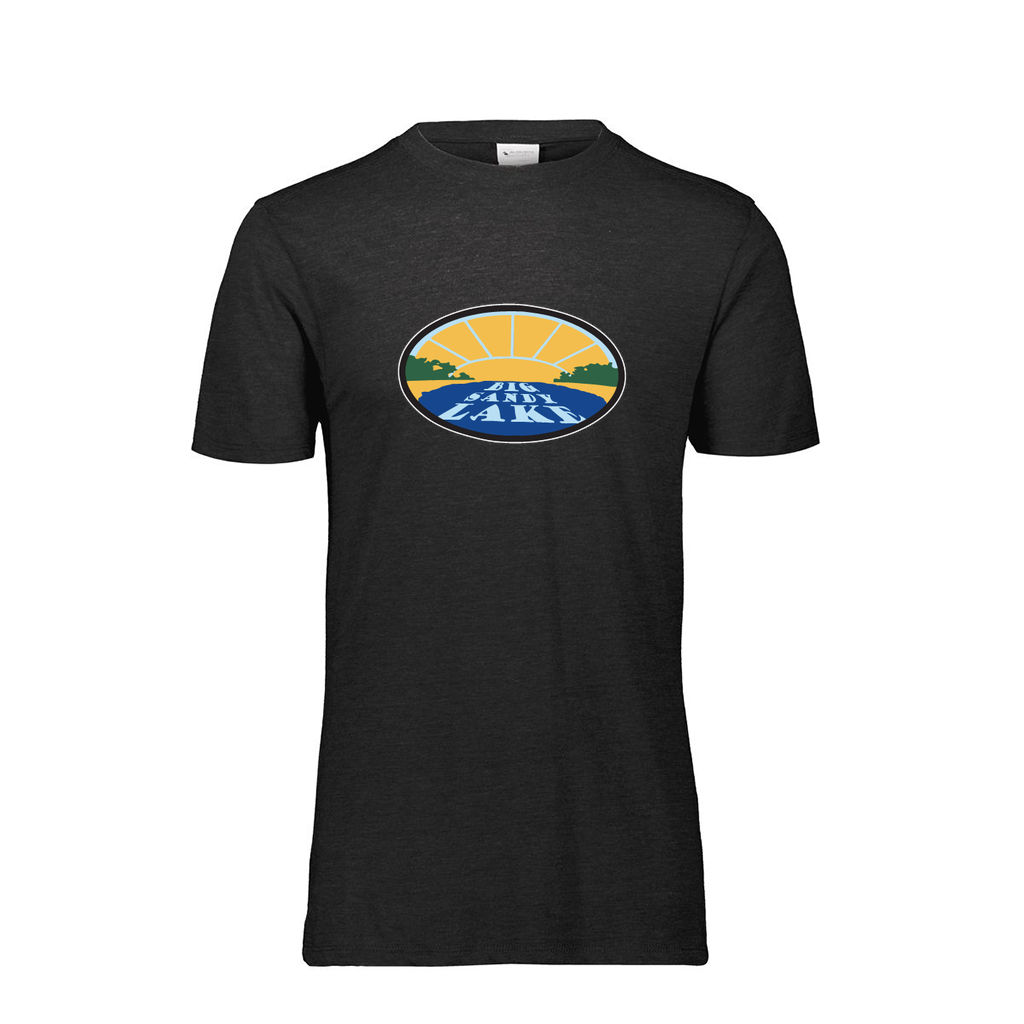 Decker Adult Tri-Blend T-Shirt - Short Sleeve