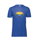 Decker Adult Tri-Blend T-Shirt - Short Sleeve