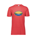 Decker Adult Tri-Blend T-Shirt - Short Sleeve
