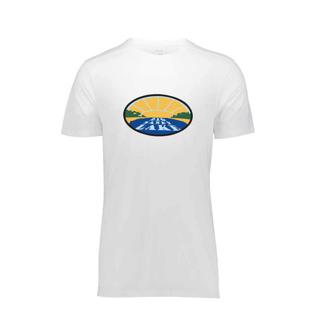 Decker Adult Tri-Blend T-Shirt - Short Sleeve