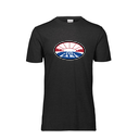 Decker Adult Tri-Blend T-Shirt - Short Sleeve
