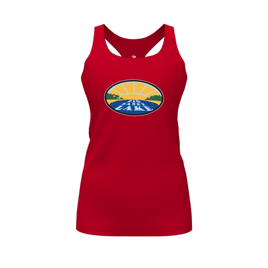 Decker Racerback Tank Top