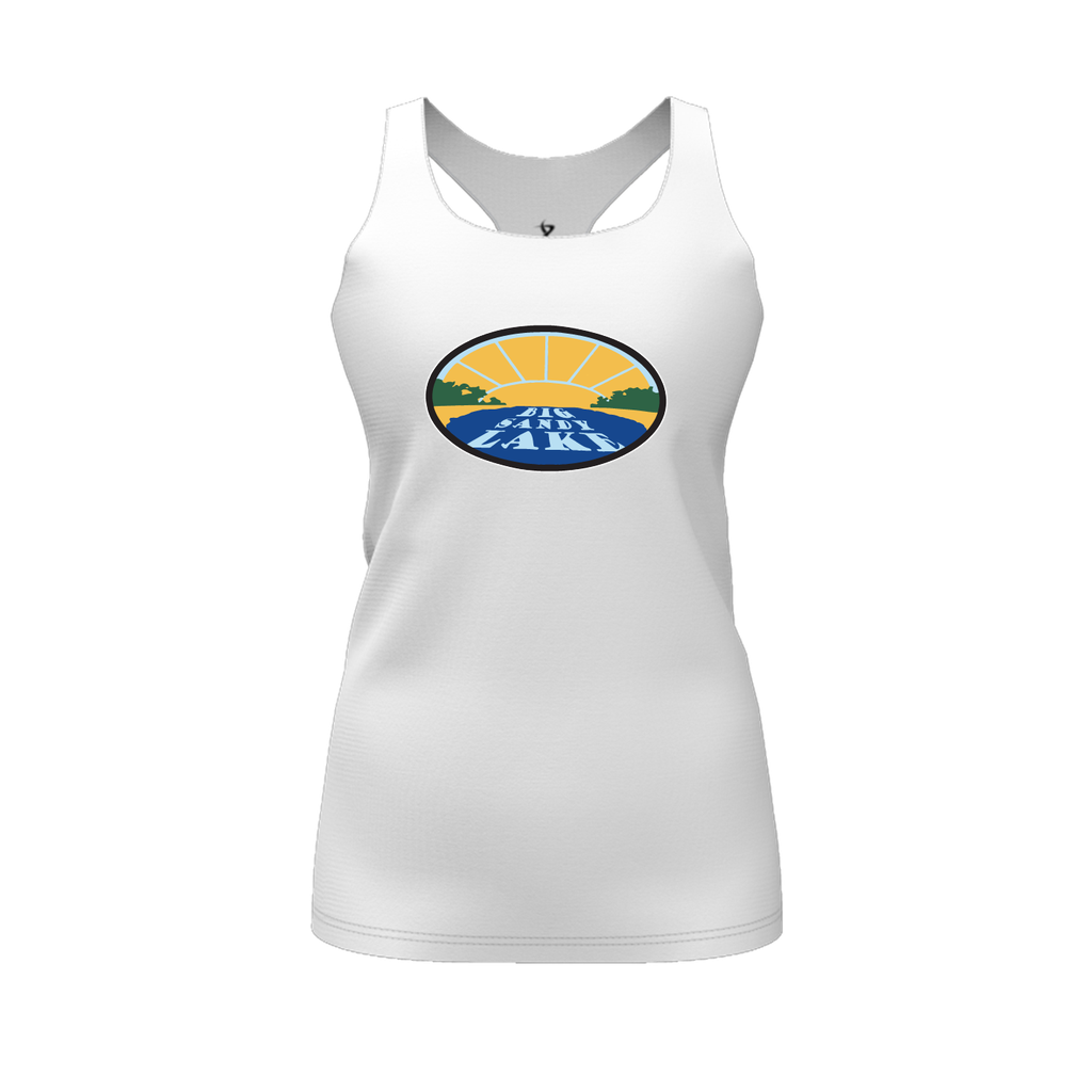 Decker Racerback Tank Top