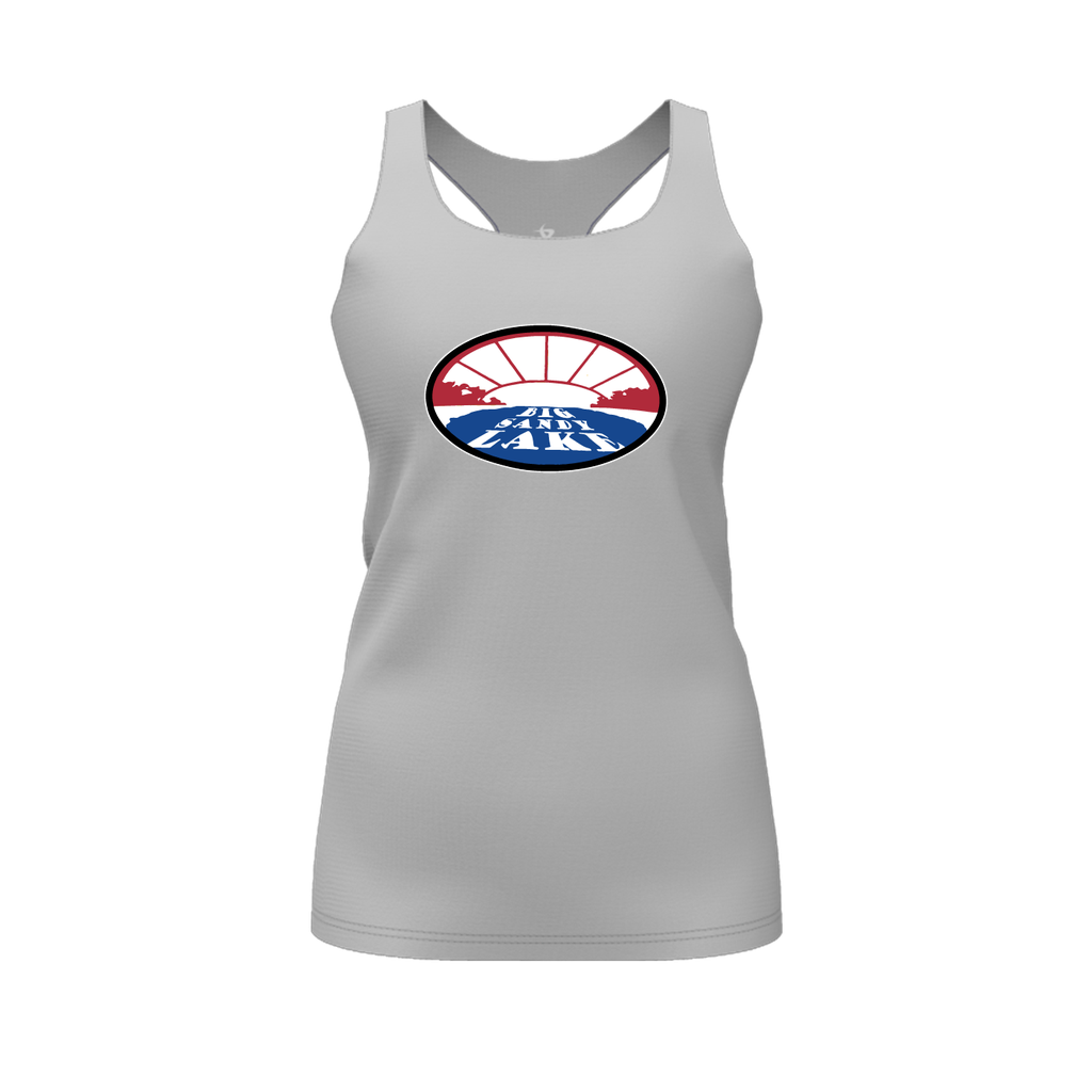 Decker Racerback Tank Top