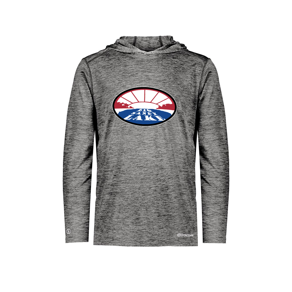 Decker Youth Charge Hoodie