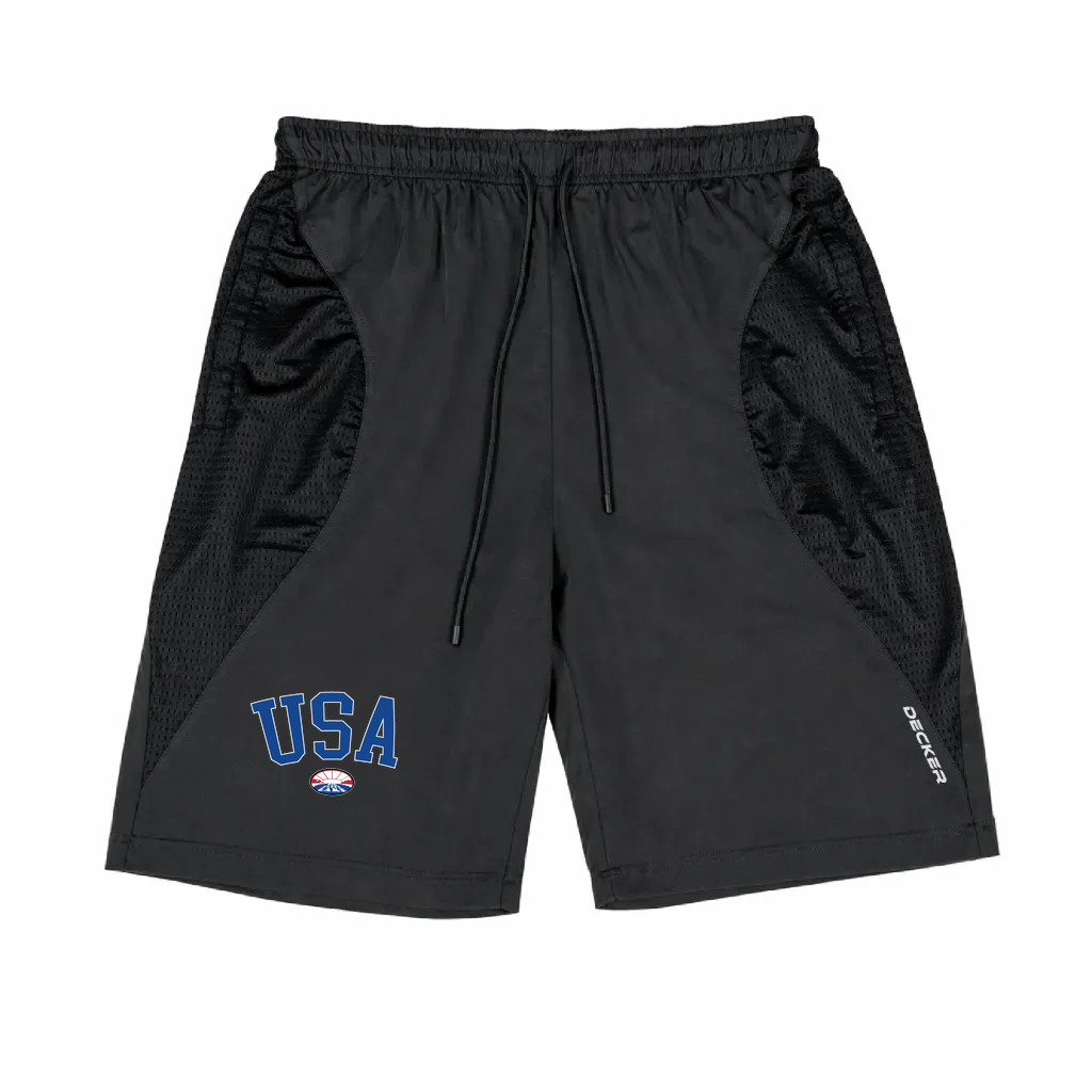 Decker Shorts (Curve Shorts)