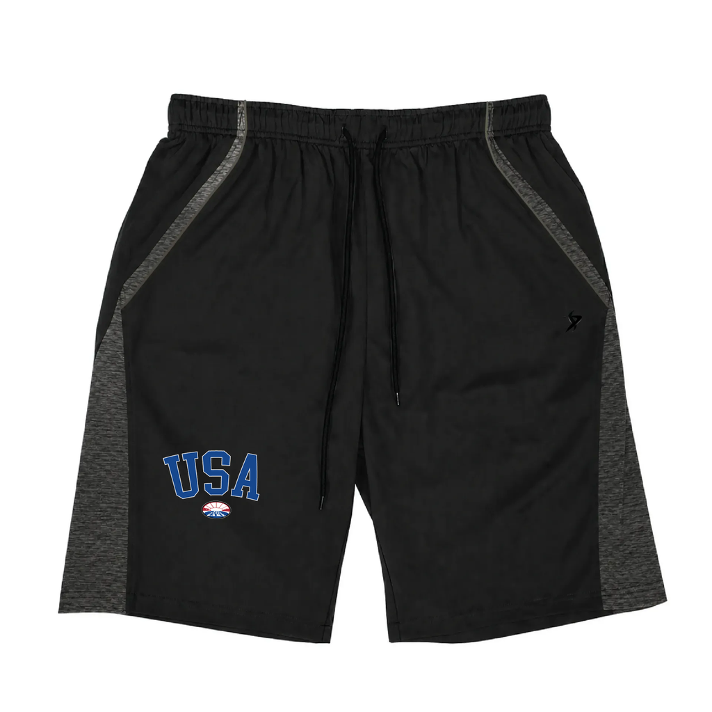 Decker Shorts (Angle Shorts)