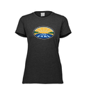Decker Women's Tri-Blend T-Shirt - Short Sleeve
