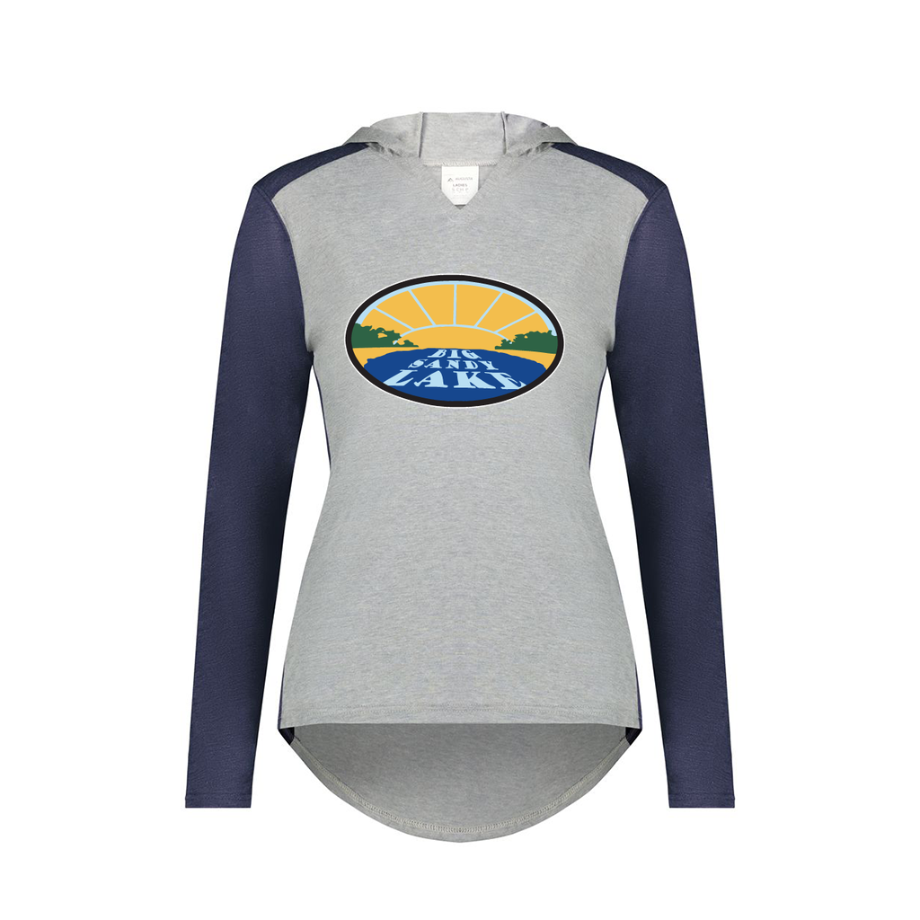 Ladies Vintage Hoodie