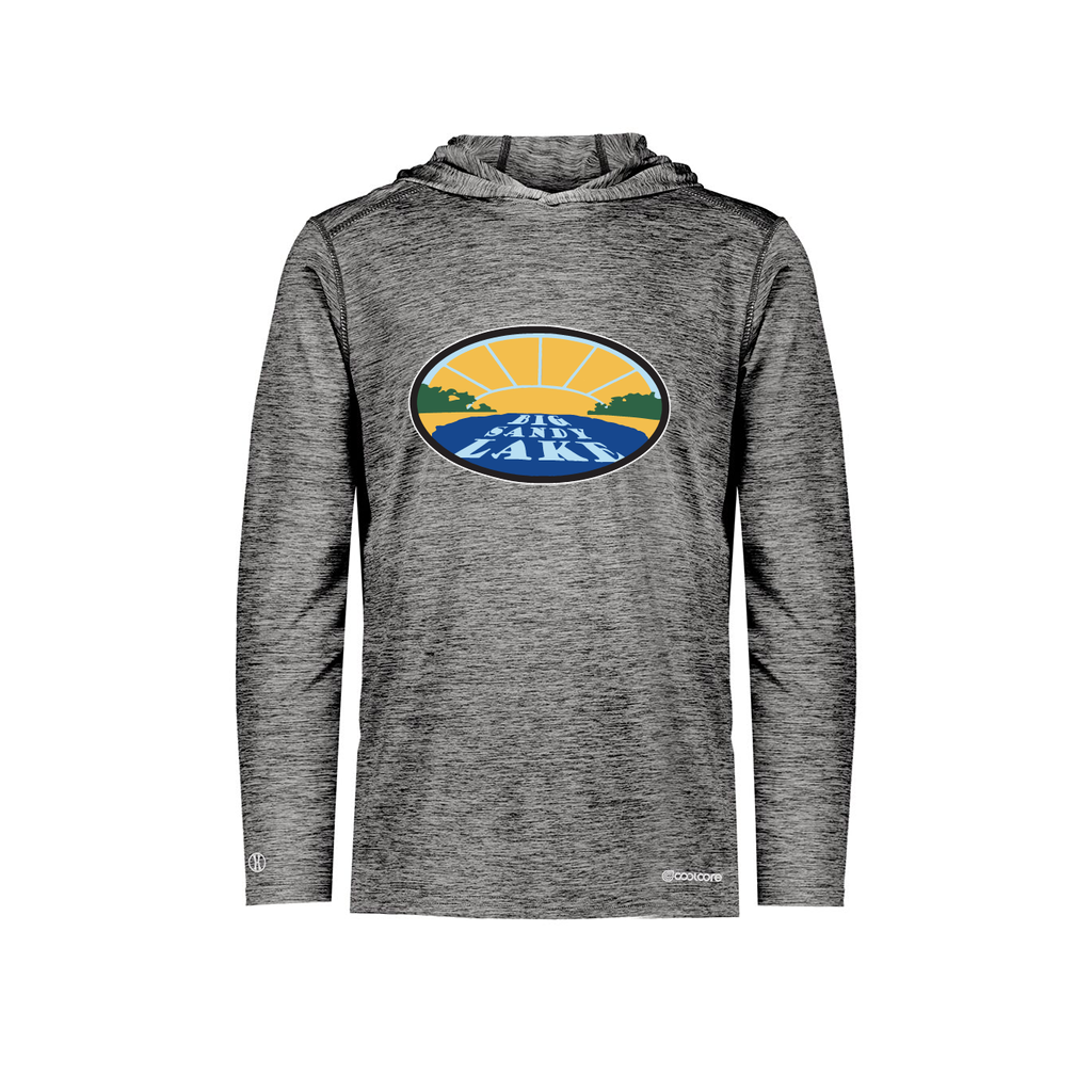 Decker Men's Charge Hoodie