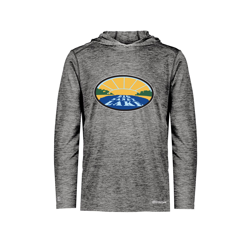 Decker Youth Charge Hoodie