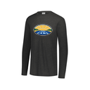 Decker Men's Tri-Blend T-Shirt - Long Sleeve
