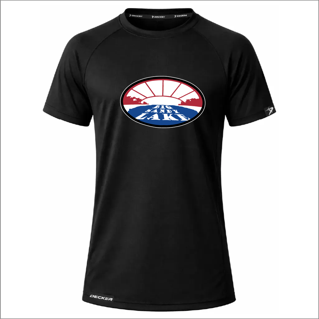 NEW Decker Performance T-Shirt