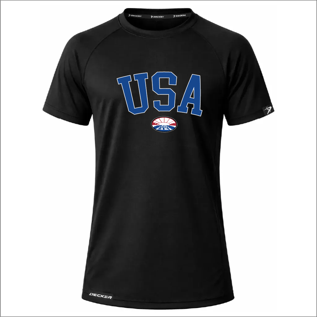NEW Decker Performance T-Shirt