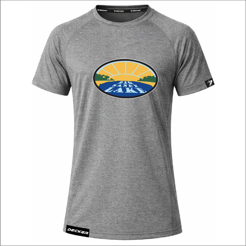 NEW Decker Performance T-Shirt