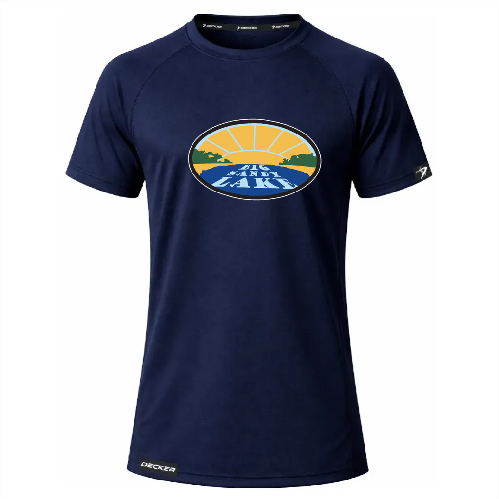 NEW Decker Performance T-Shirt