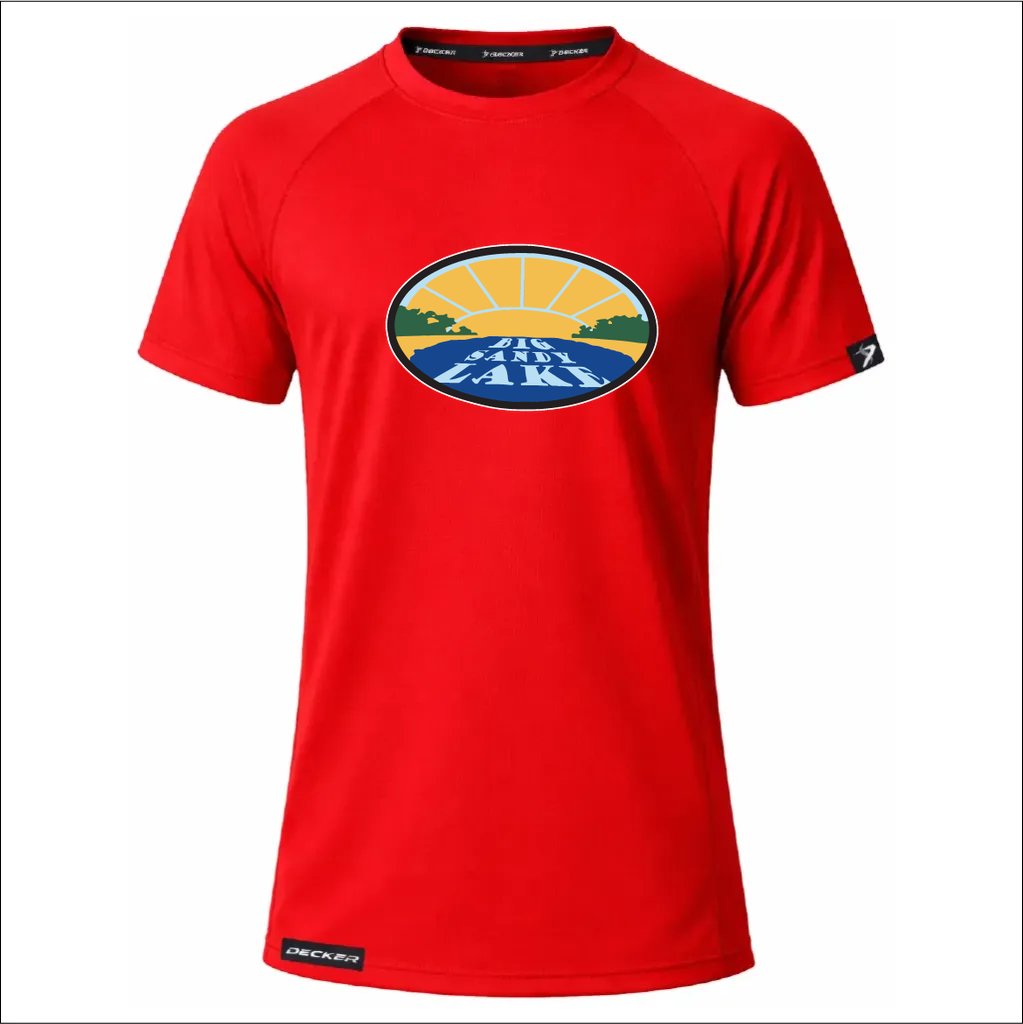 NEW Decker Performance T-Shirt
