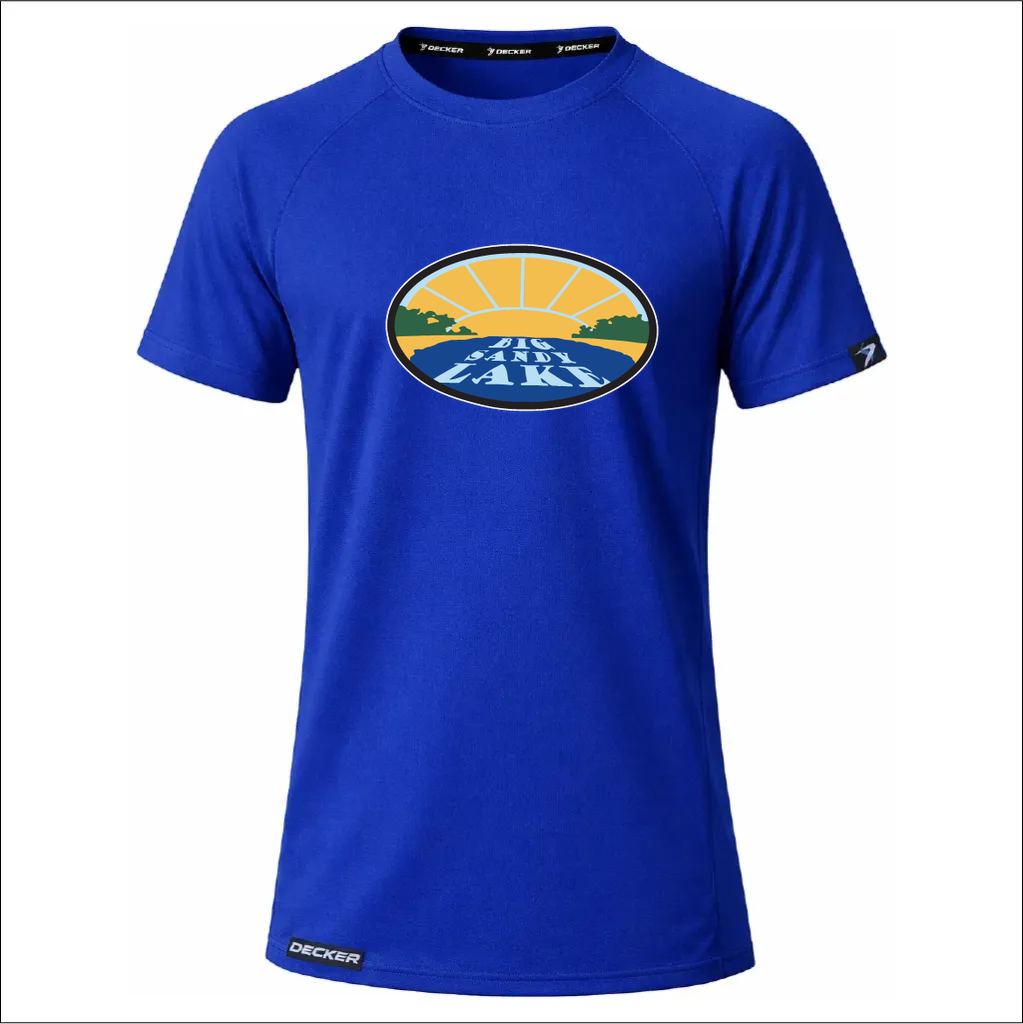 NEW Decker Performance T-Shirt