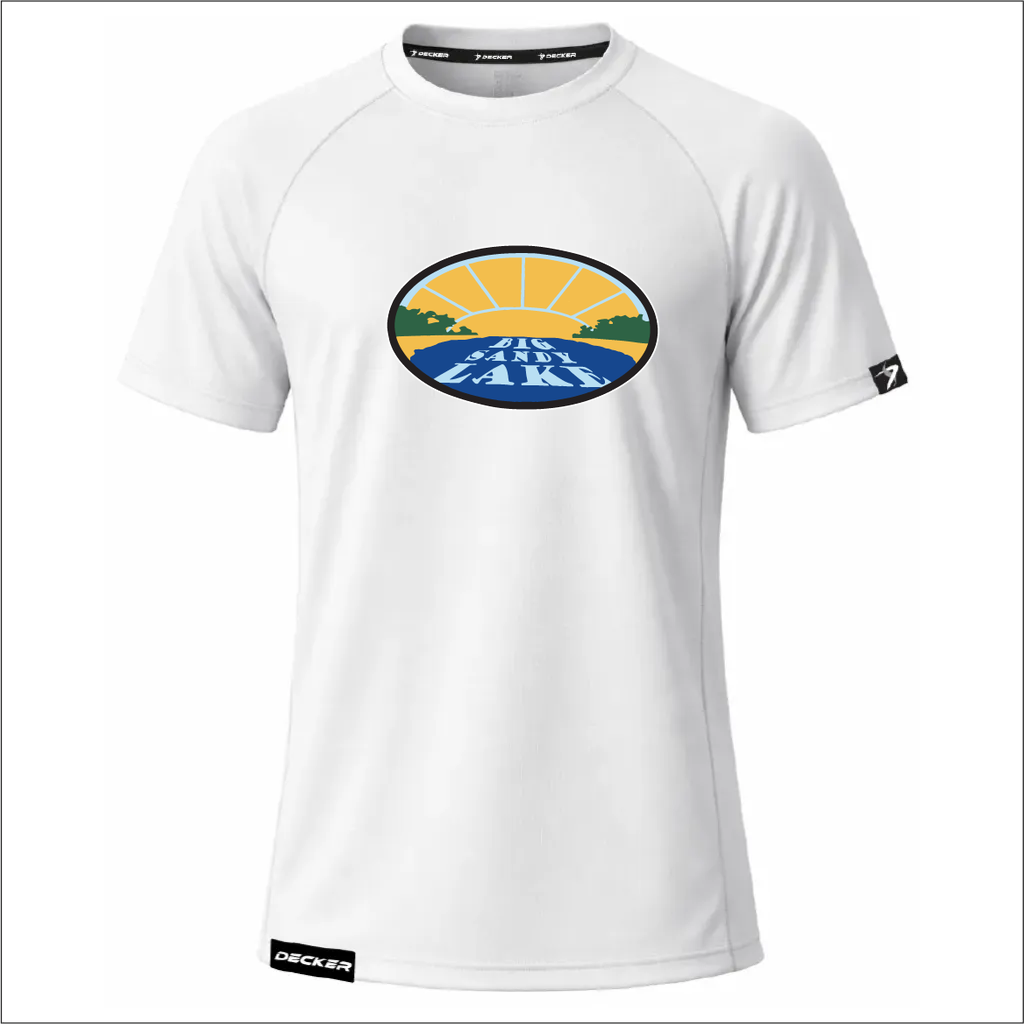 NEW Decker Performance T-Shirt