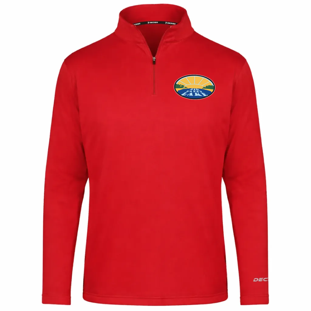 Decker Men's FlexFleece 1/4 Zip