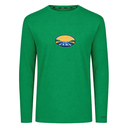 Decker Adult Tri-Blend T-Shirt - Long Sleeve