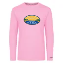 Decker Adult Tri-Blend T-Shirt - Long Sleeve