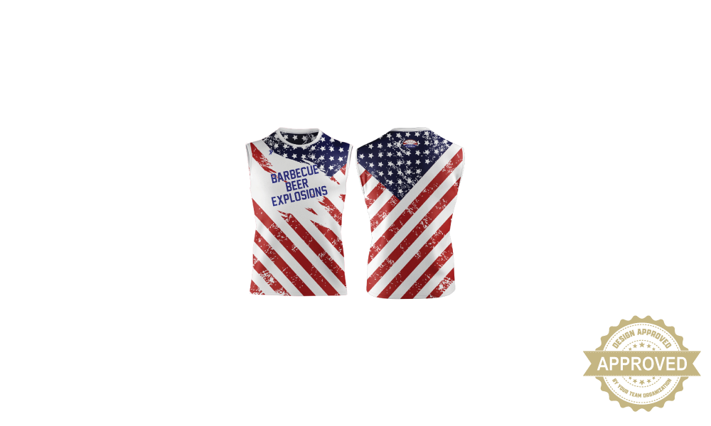 BBE Tank Big Sandy 4th **Order by 5/28**