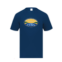 Decker Long Sleeve Waffle Performance Shirt