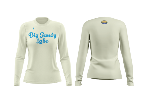 Big Sandy Off-White Female (Cotton Sport Material)
